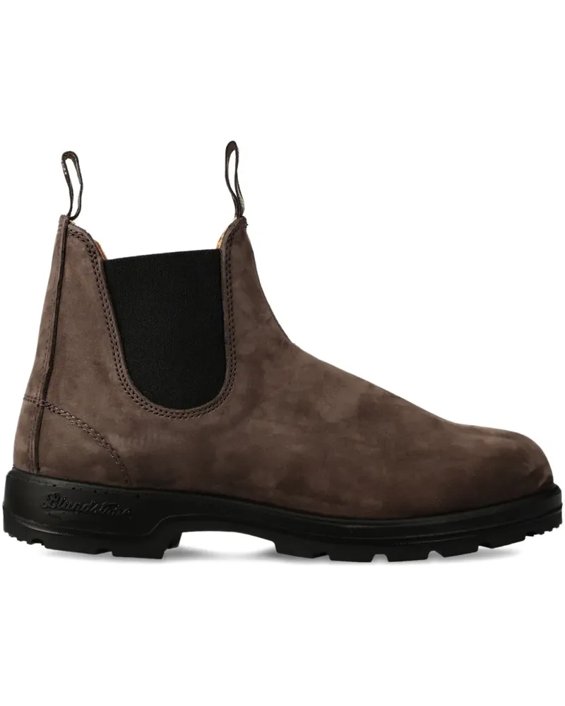 BLUNDSTONE Chelsea-Boots mit Lasche - Braun Braun