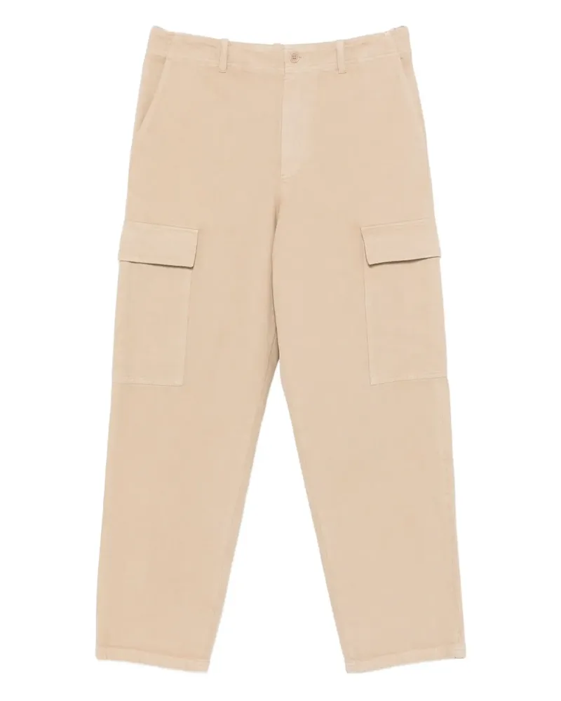A.P.C. Klassische Cargohose - Nude Nude