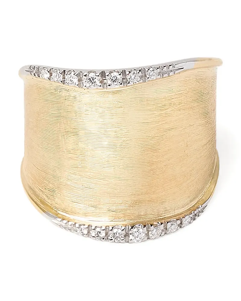 Marco Bicego Ring mit Diamanten - Gold Gold