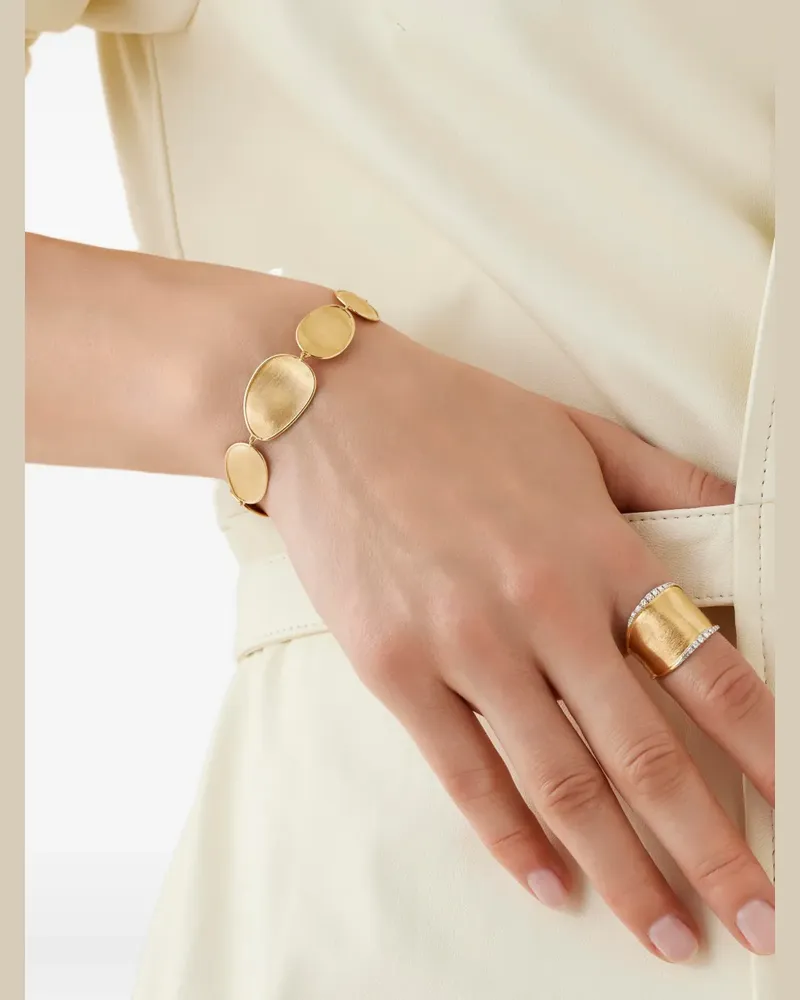 Marco Bicego diamond ring - Gold Gold