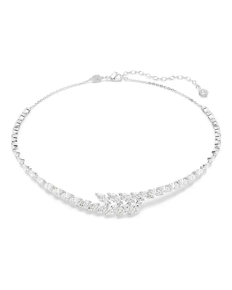 Swarovski Mesmera Halskette - Silber Silber