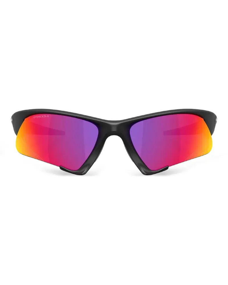 Oakley Suture Jacket® Sonnenbrille - Schwarz Schwarz