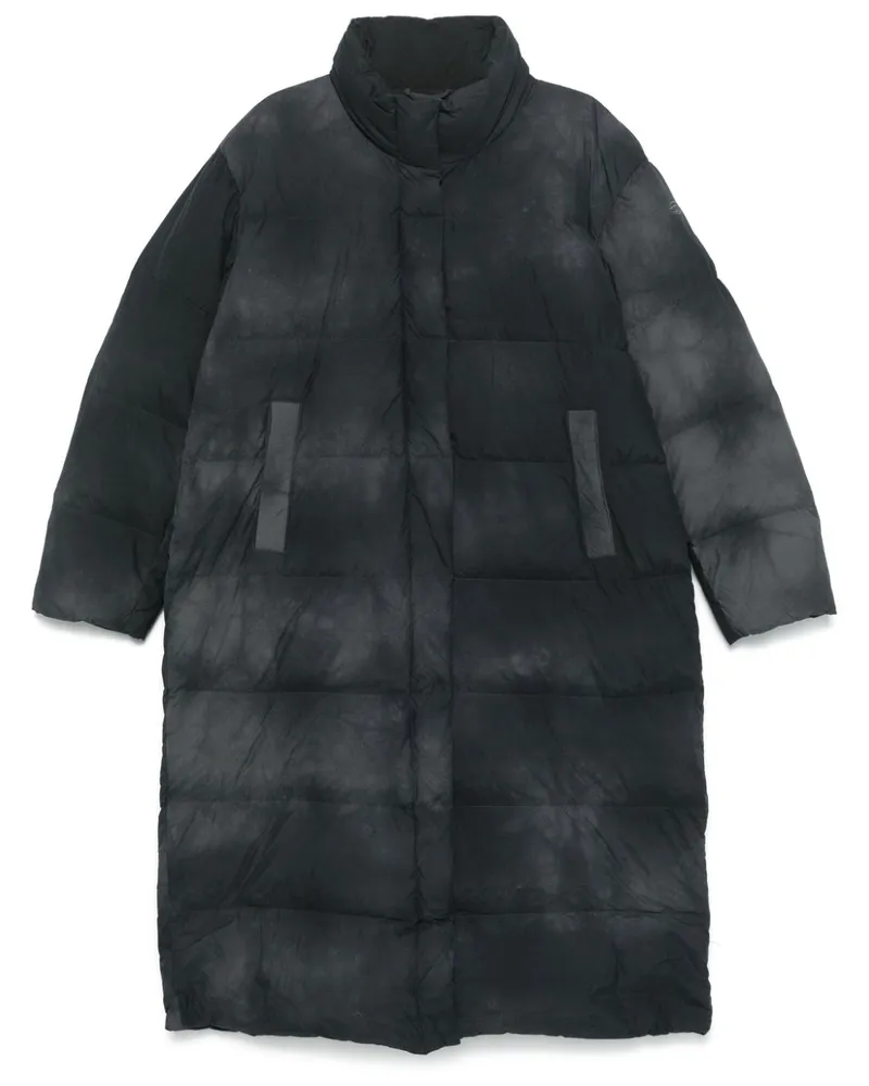 Diesel W-Raveel Mantel - Schwarz Schwarz