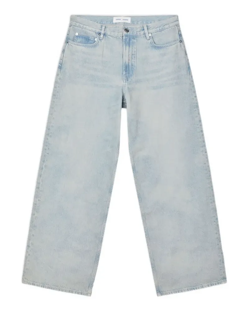 Samsøe & Samsøe Satimothy jeans - Blau Blau