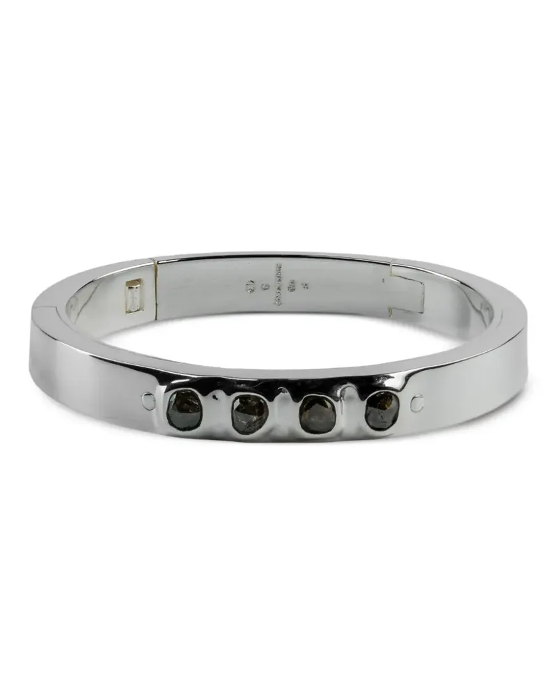 Parts Of Four Sistema Armreif - Silber Silber