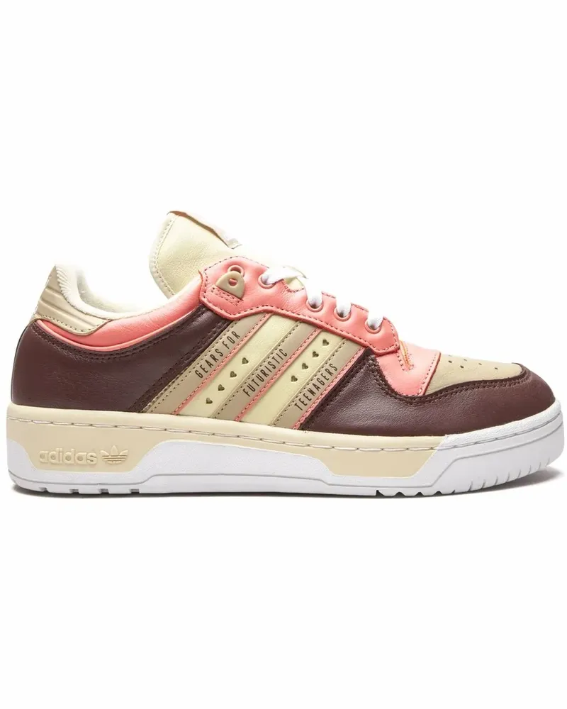 adidas Rivalry Sneakers - Nude Nude