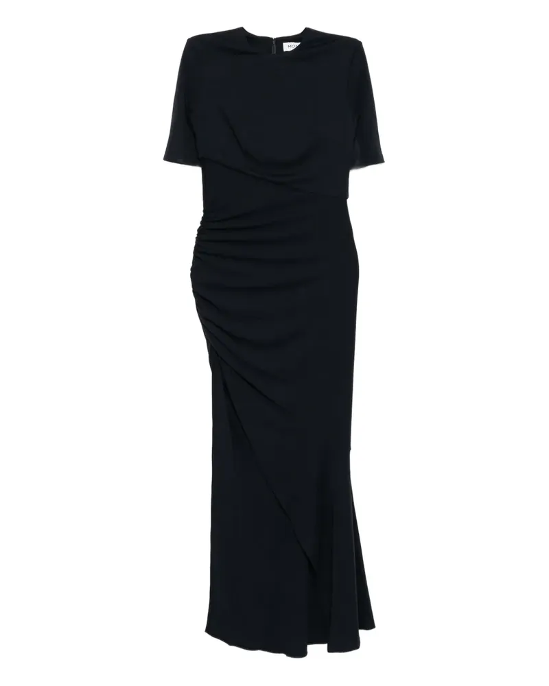 Monse Gerafftes Kleid - Blau Blau