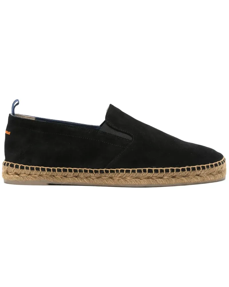 Castañer Joel Espadrilles - Schwarz Schwarz