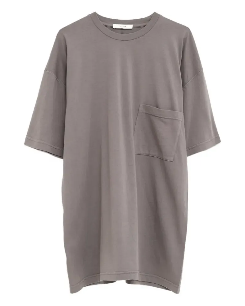 The Row Niels short-sleeve T-shirt - Grau Grau