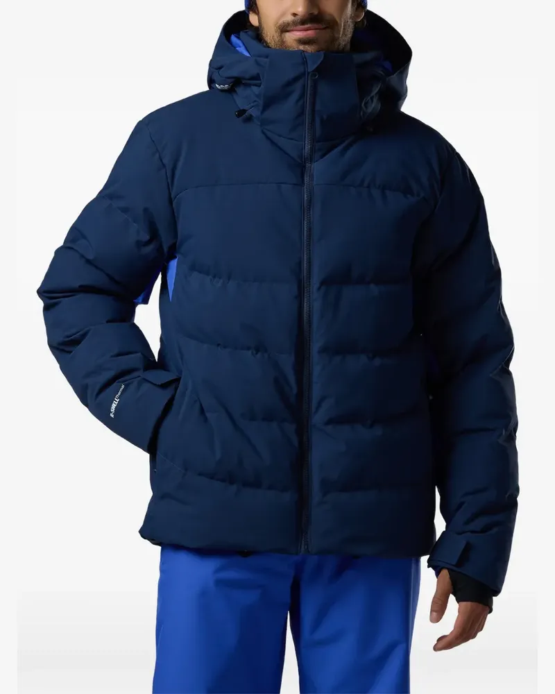 Rossignol Isolierte Sizzle Jacke - Blau Blau