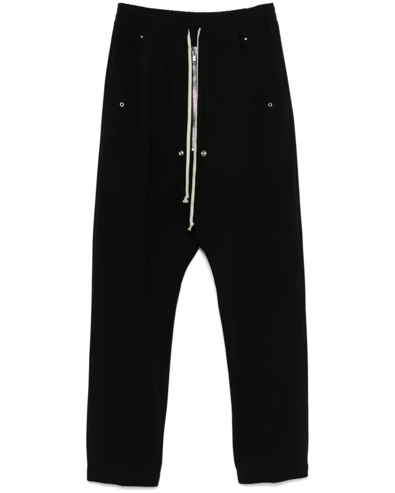 Rick Owens Bela Hose - Schwarz Schwarz
