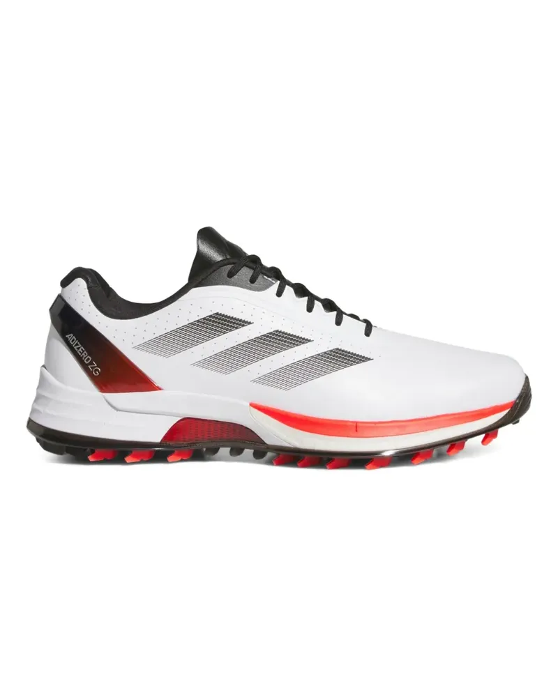 adidas Adizero ZG Spikeless Golf Sneakers - Weiß Weiß
