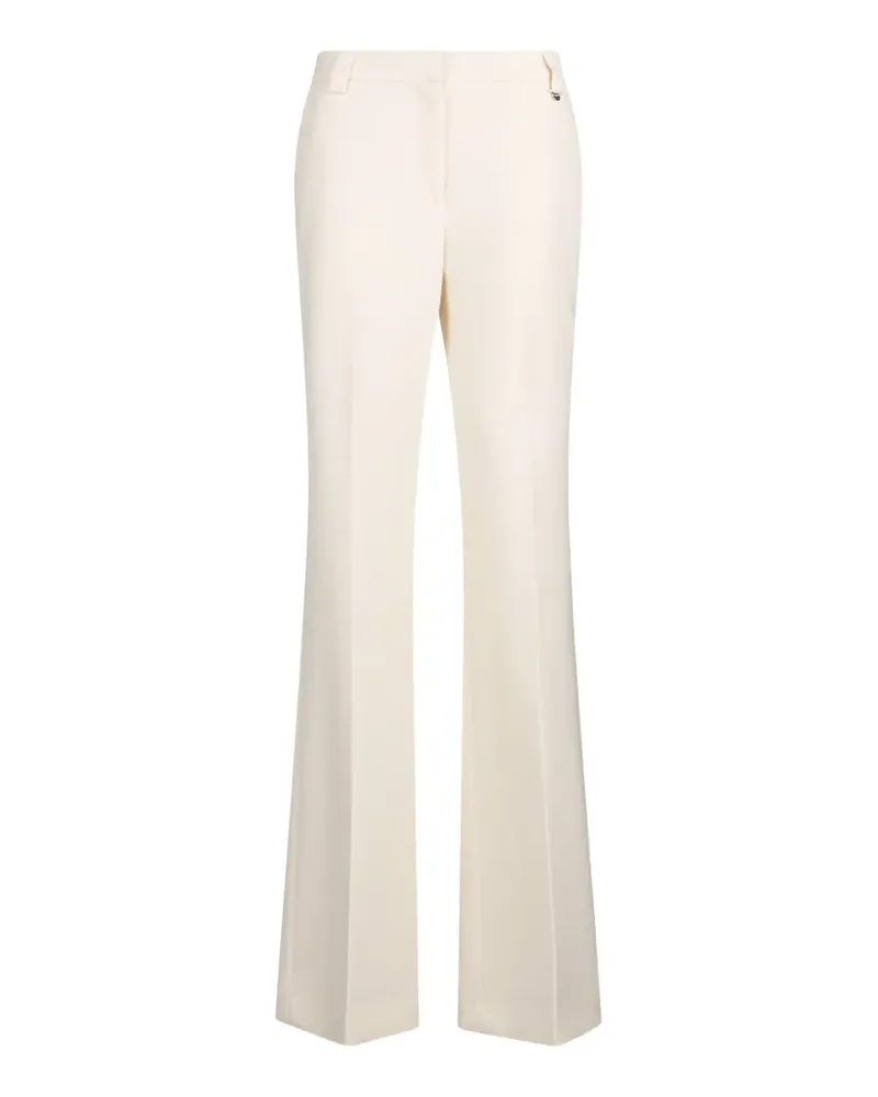 Liu Jo flared trousers - Nude Nude