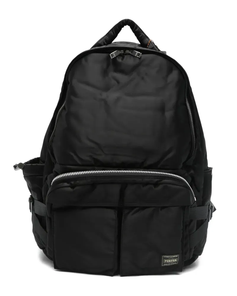 PORTER-YOSHIDA & CO Tanker Rucksack - Schwarz Schwarz