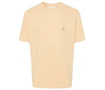 T-Shirt mit Speedy Fox-Patch