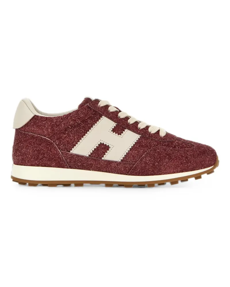Hogan Athletic Sneakers - Rot Rot
