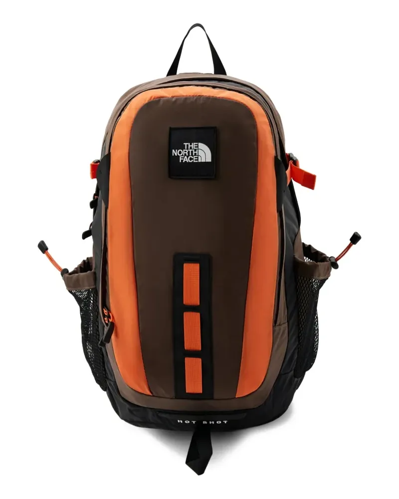 The North Face Hot Shot Rucksack - Braun Braun