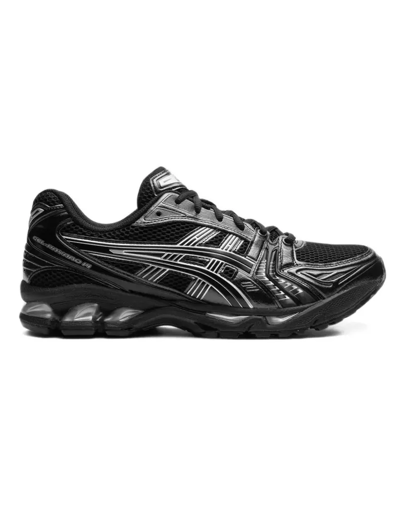 Asics Gel-Kayano 14 Mesh-Sneakers - Schwarz Schwarz