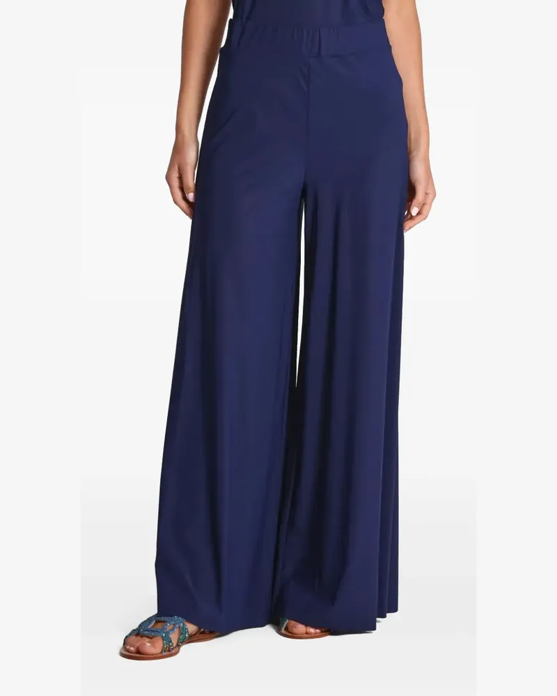 Maliparmi Hose aus Jersey - Blau Blau