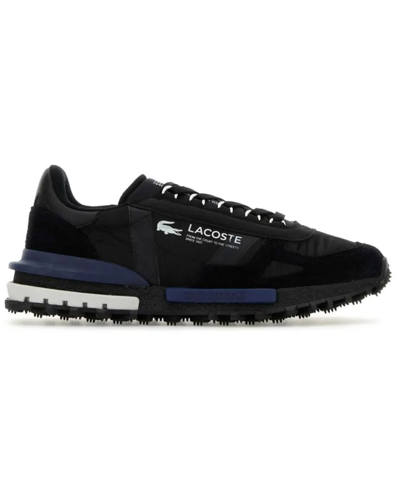 Lacoste Elite Active Sneakers - Schwarz Schwarz