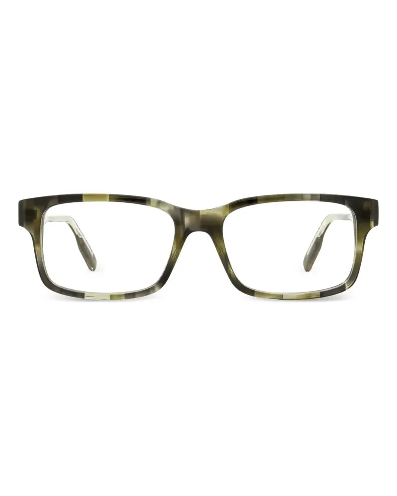 Ermenegildo Zegna 5254 Brillengestell - Grün Grün