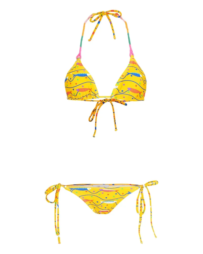 BRIGITTE Tati Bikini - Gelb Gelb