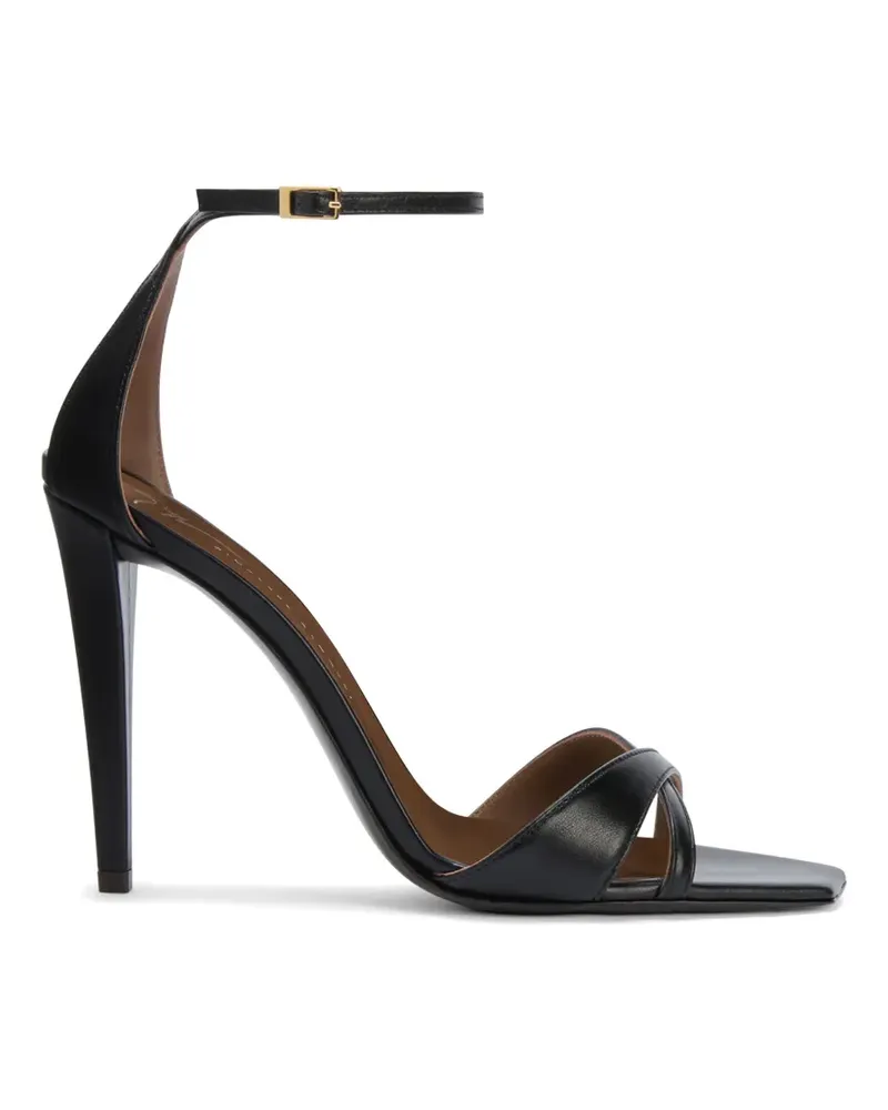 Giuseppe Zanotti Brivido Cruz Sandalen - Schwarz Schwarz