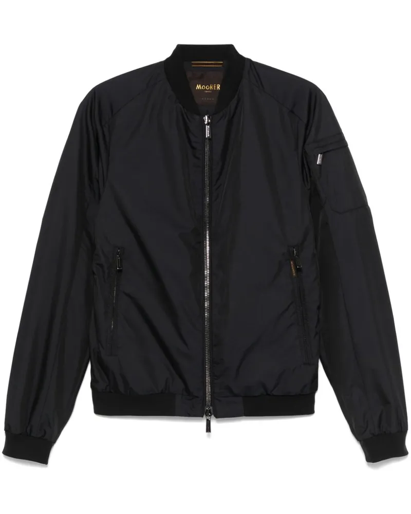 MOORER Corelli Jacke - Blau Blau