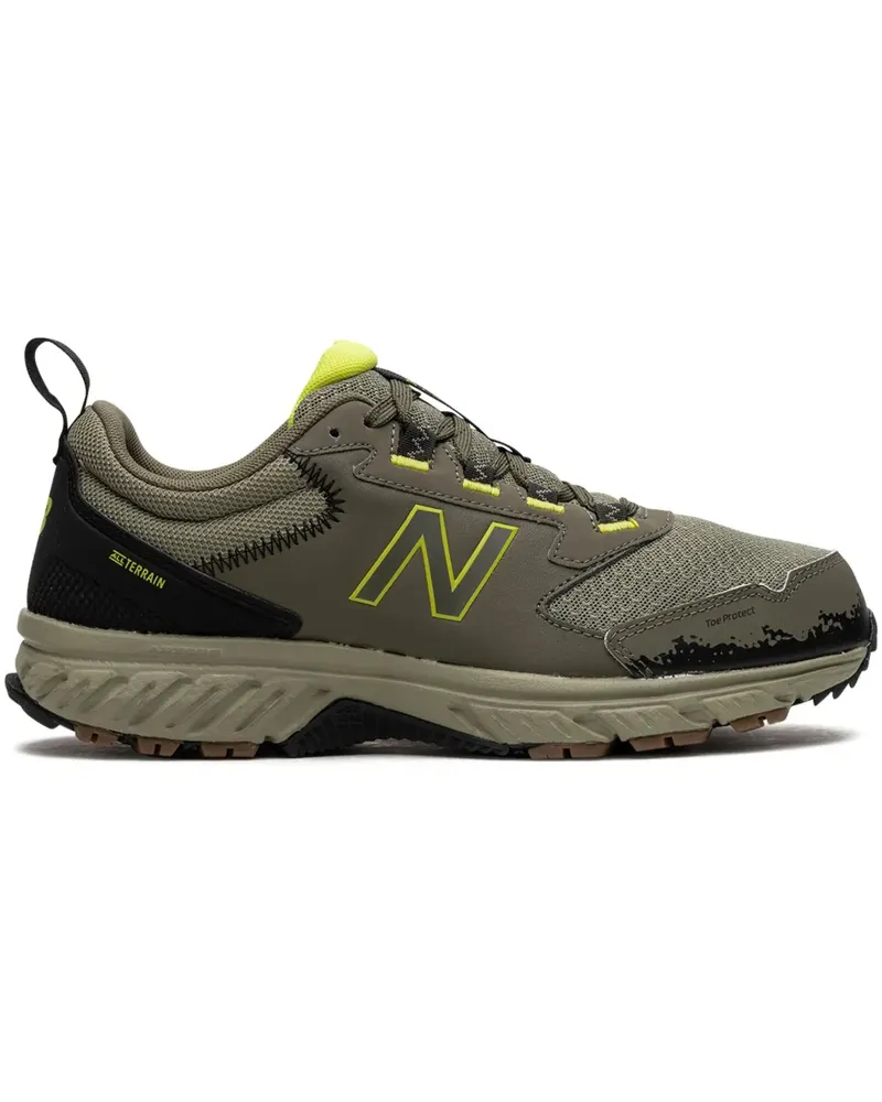 New Balance MT510 Camo Sneakers mit Mesh - Grün Grün