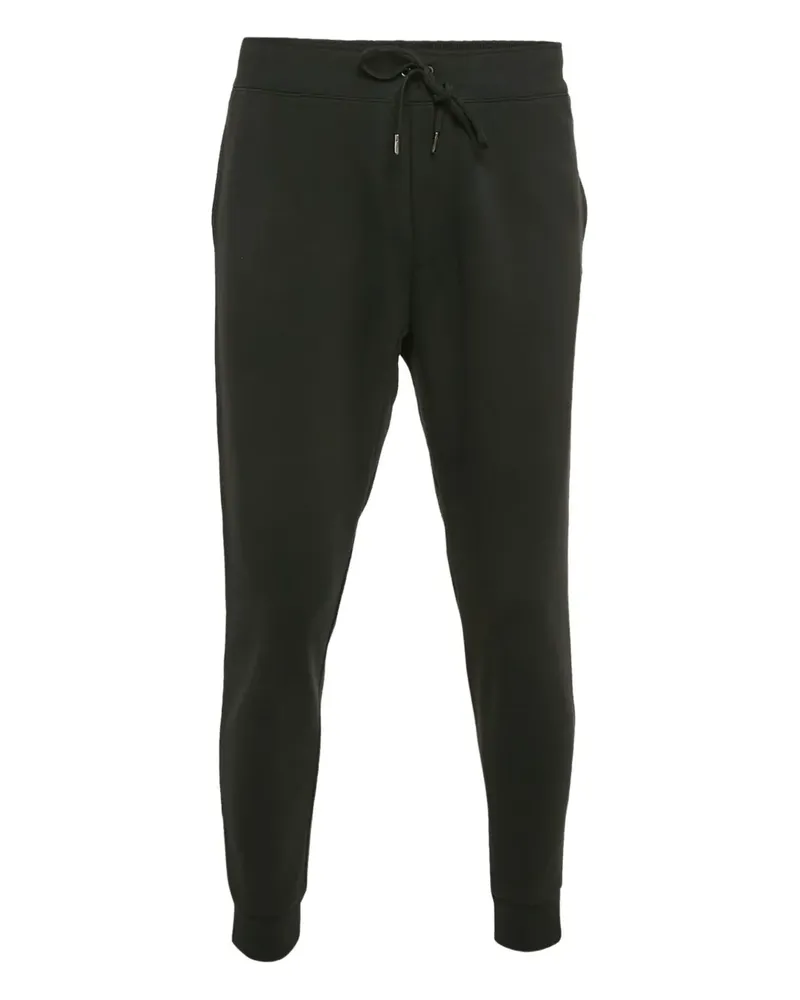 Ralph Lauren Pre-owned Jogginghose mit Kordelzug - Schwarz Schwarz