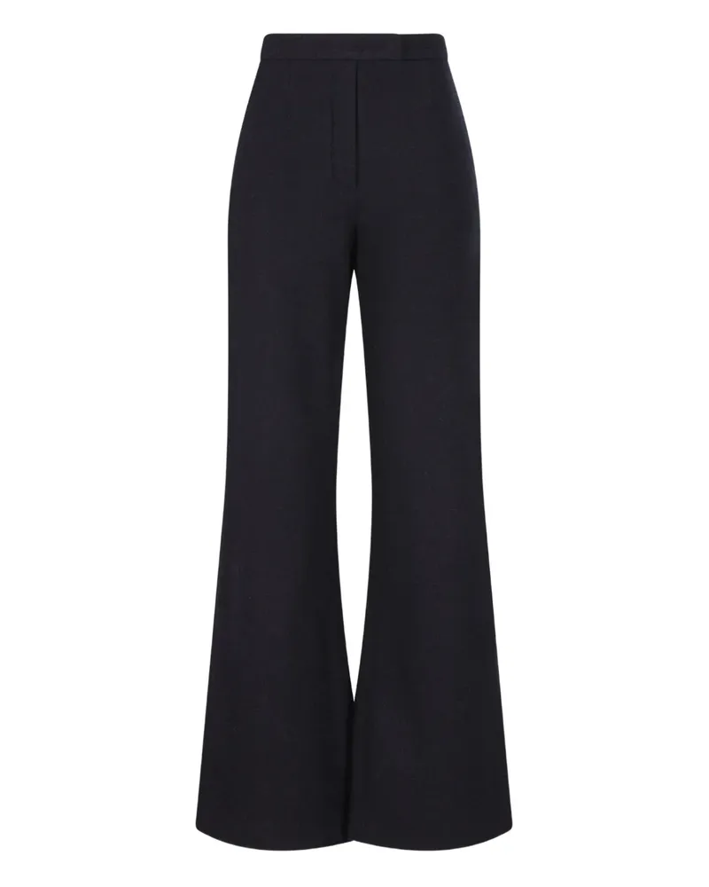 Loro Piana Klassische Hose - Blau Blau