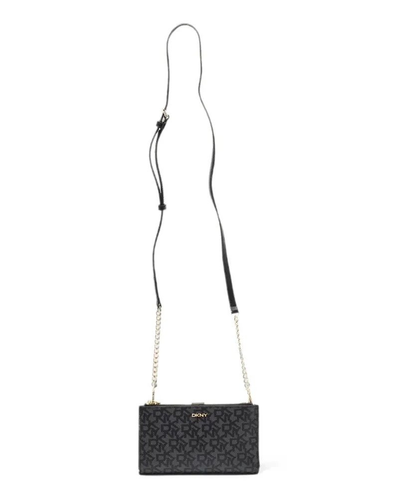 DKNY Bryant on-chain wallet - Grau Grau