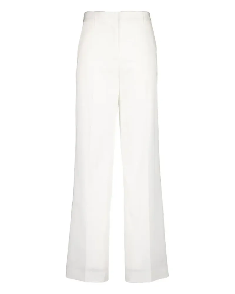 Matteau Klassische Hose - Weiß Weiß
