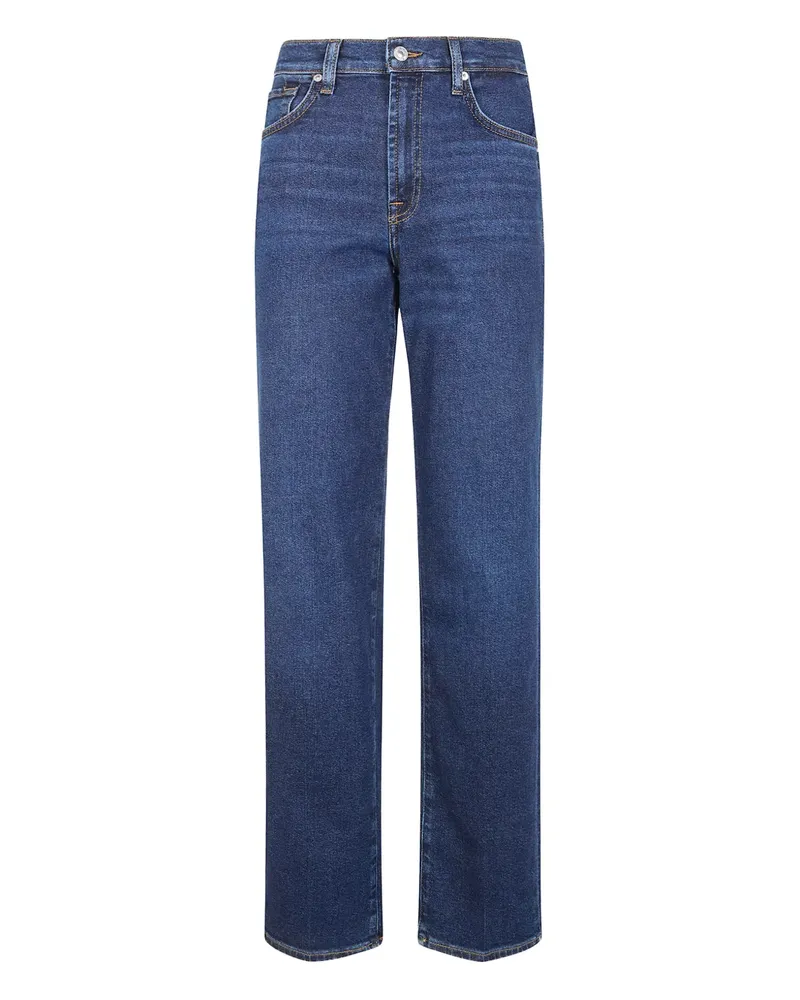 7 for all mankind five-pockets jeans - Blau Blau