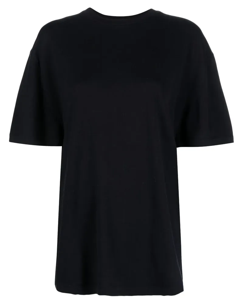 extreme cashmere Klassisches T-Shirt - Blau Blau
