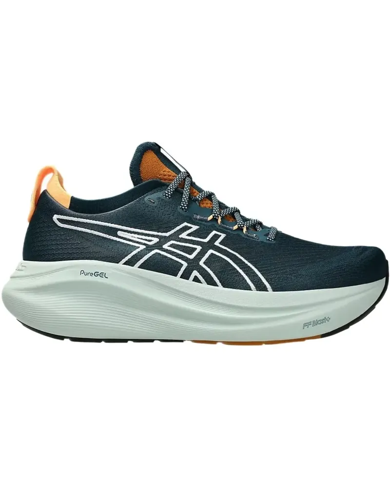 Asics GEL-Nimbus 27 Sneakers - Blau Blau
