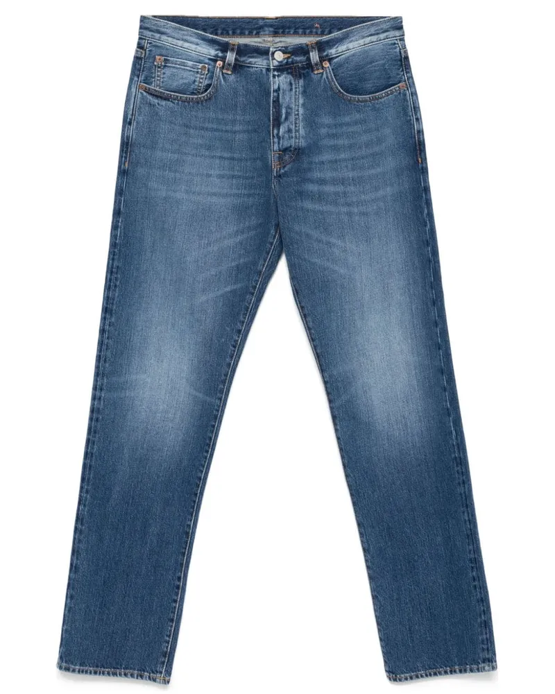 Fortela 5 Pockets Jeans - Blau Blau