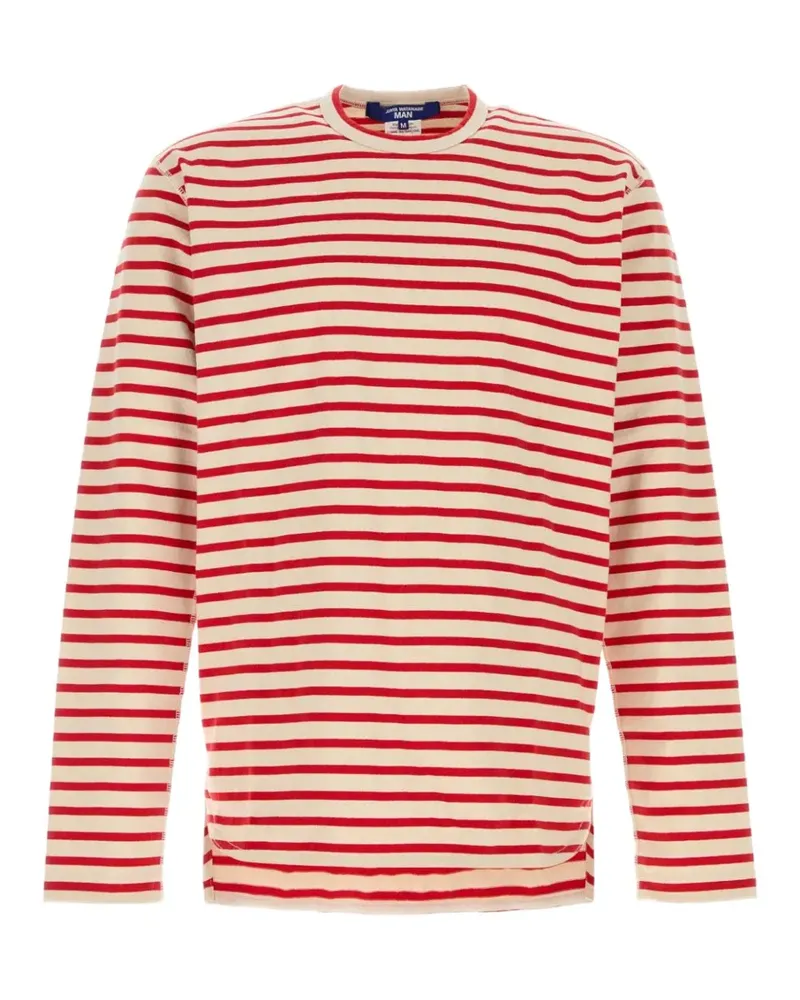 Junya Watanabe long-sleeve T-shirt - Rot Rot