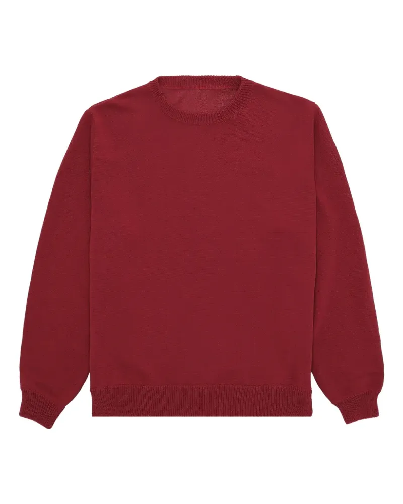 Fortela Rover crew-neck sweater - Rot Rot