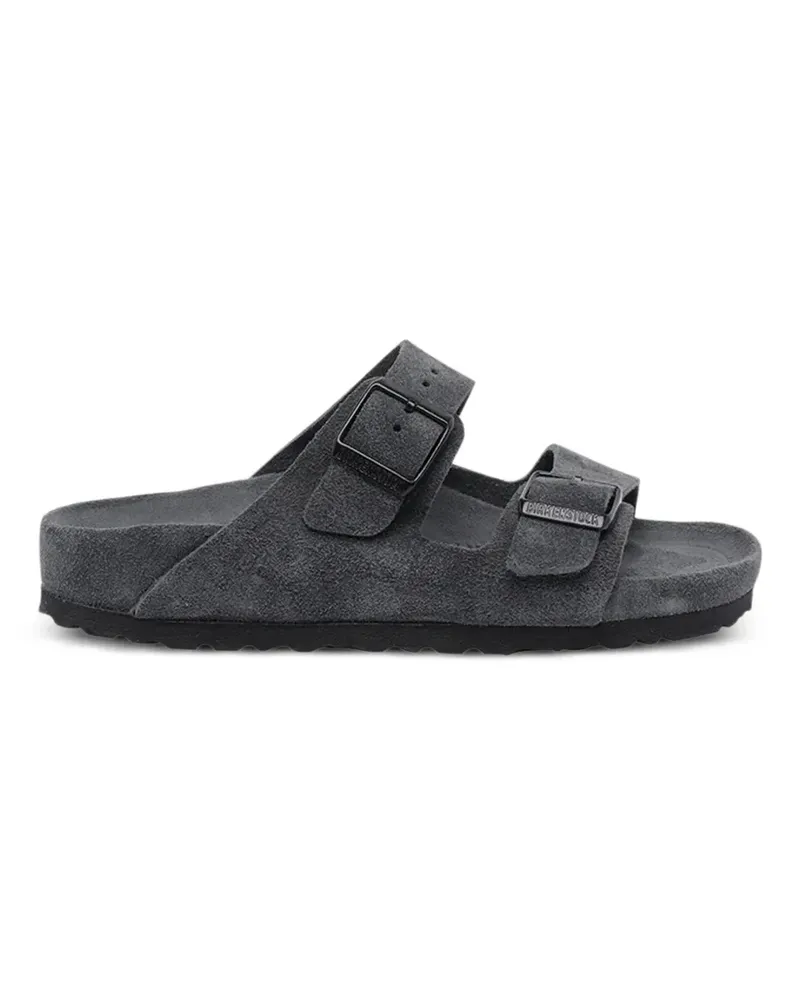 Birkenstock Arizona Pantoletten - Grau Grau