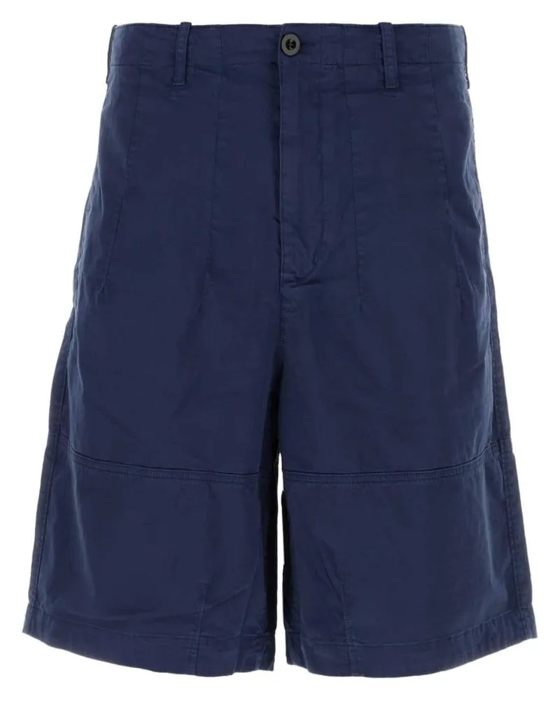 Ten c Klassische Bermudas - Blau Blau