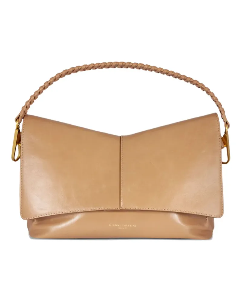 Gianni Chiarini Diva tote bag - Nude Nude