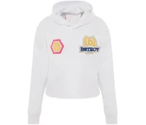 Bistroy Hoodie - Weiß