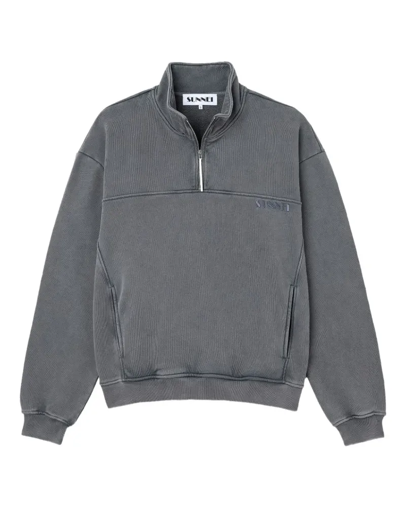 SUNNEI Pullover aus Bio-Baumwolle - Grau Grau