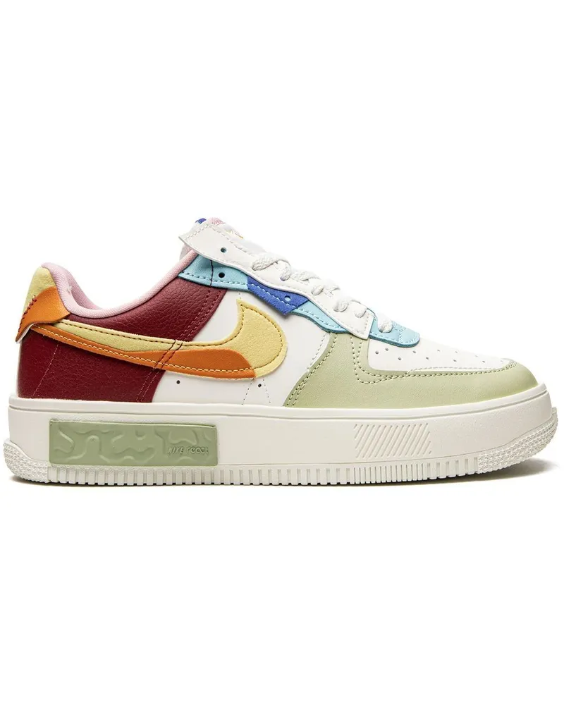 Nike Air Force 1 Fontanka Sneakers - Rot Rot