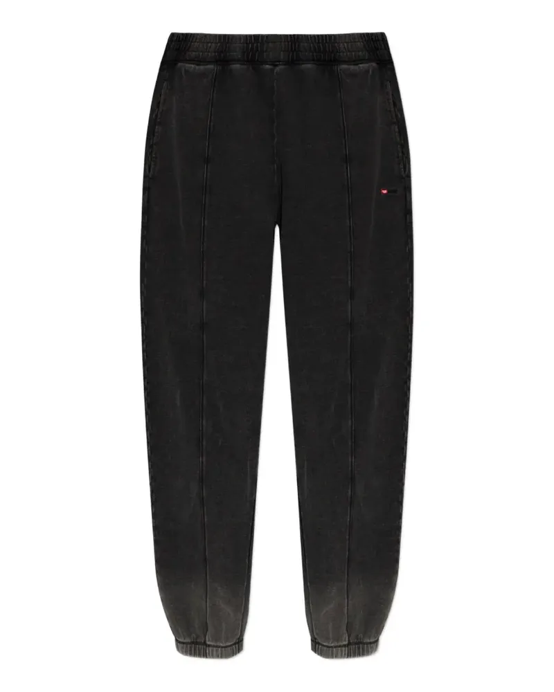 Diesel P-Crox track pants - Schwarz Schwarz