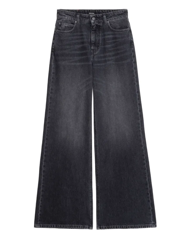 Zadig & Voltaire Eli Jeans - Grau Grau