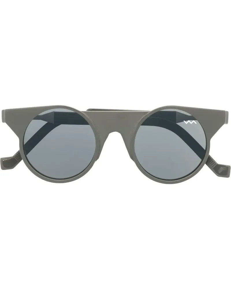 VAVA EYEWEAR Cat-Eye-Sonnenbrille - Grau Grau