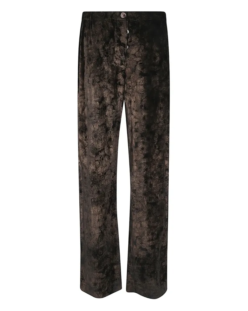 For Restless Sleepers Hose mit Taschen - Braun Braun