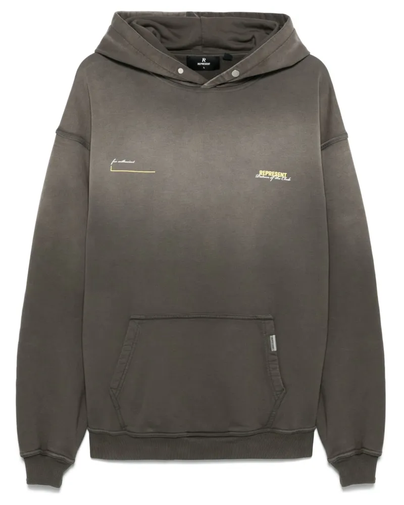 REPRESENT Owners Club Hoodie - Grün Grün